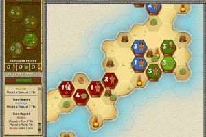 Reiner Knizia's Samurai