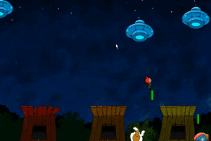 Reksio i UFO