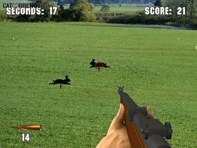 Remington Top Shot: Interactive Target Shooting
