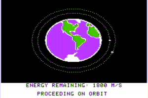 Rendezvous: A Space Shuttle Flight Simulation