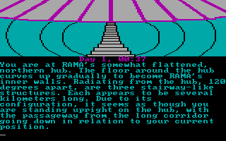 Rendezvous with Rama