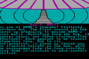 Rendezvous with Rama