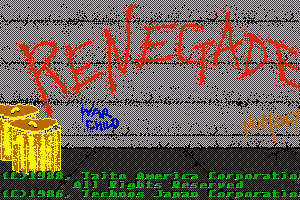 Renegade
