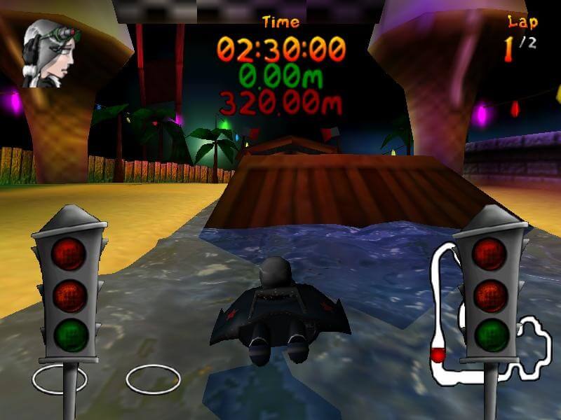 Renegade Racers