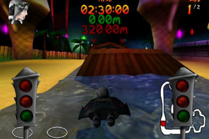 Renegade Racers