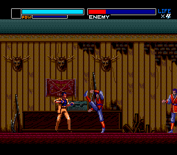 Renny Blaster