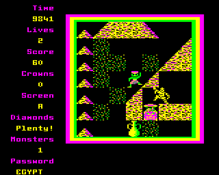 Repton Thru Time