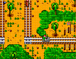 Rescue Mission