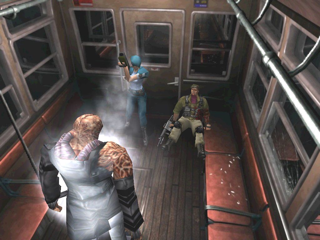 Resident Evil 3: Nemesis
