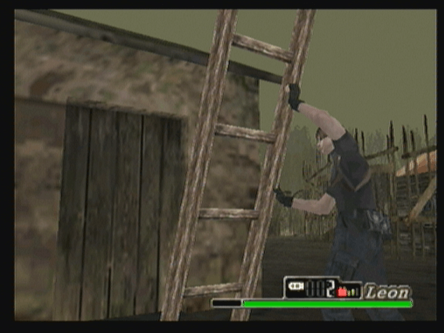 Resident Evil 4: Mobile Edition