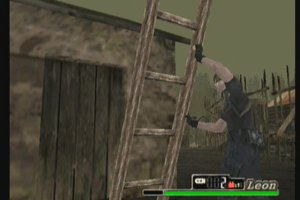 Resident Evil 4: Mobile Edition
