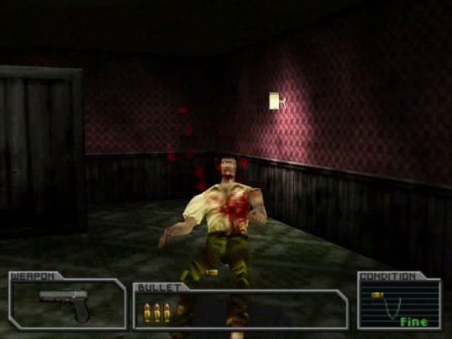 Resident Evil: Survivor