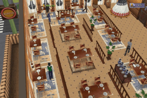 Restaurant Empire