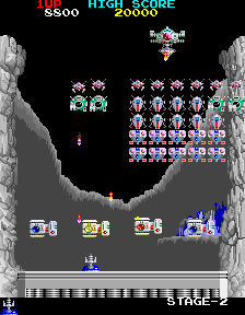 Return of the Invaders
