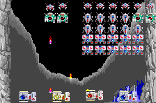 Return of the Invaders