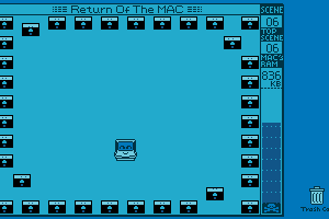 Return of the Mac