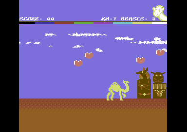 Return of the Mutant Camels