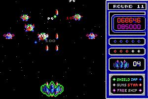 Return of the Mutant Space Bats of Doom