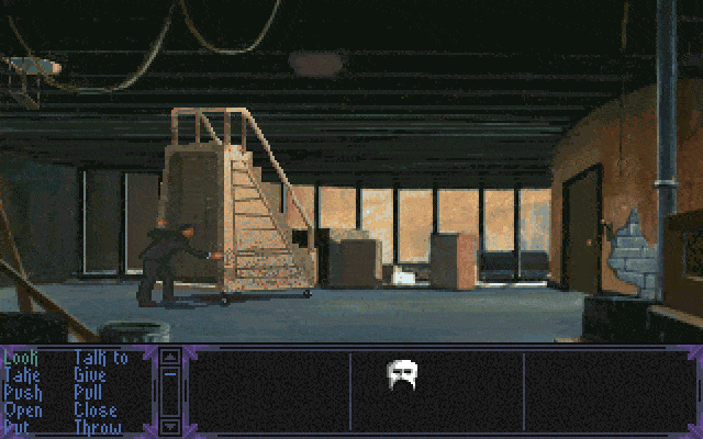 Return of the Phantom