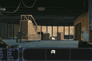 Return of the Phantom