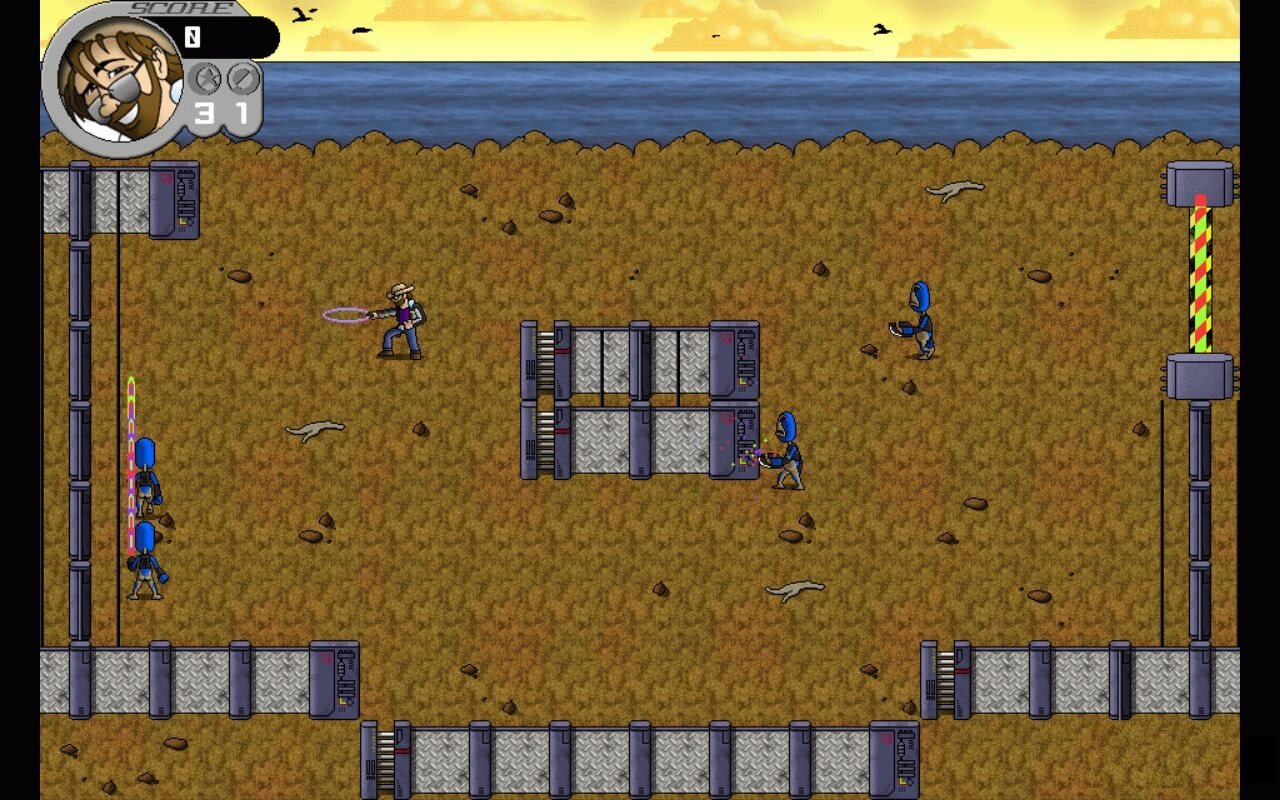 Return Of The Space Cowboy 2