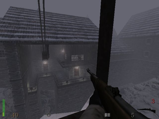 Return to Castle Wolfenstein