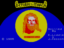 Return to Ithaca