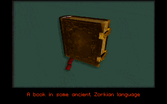 Return to Zork