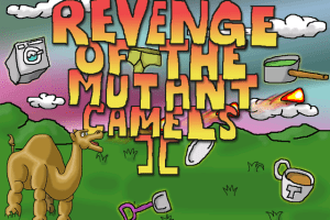 Revenge of the Mutant Camels II