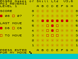 Reversi