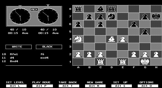Rex Chess