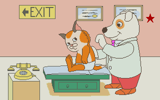 Richard Scarry's Busiest Neighborhood Disc Ever!