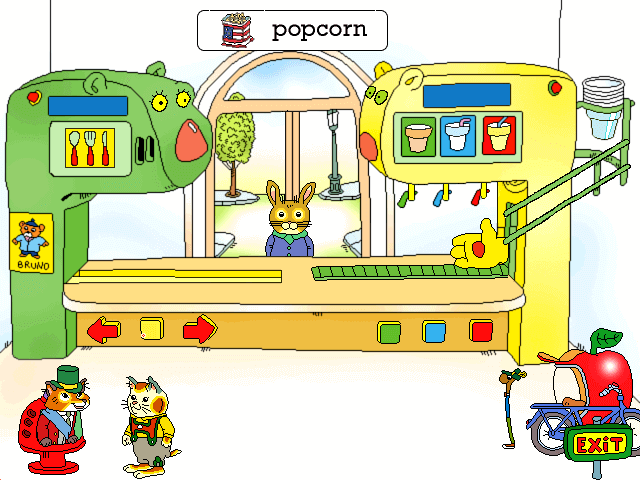 Richard Scarry's Busytown