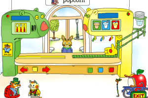 Richard Scarry's Busytown