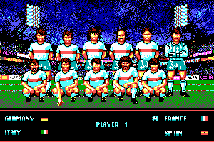 Rick Davis's World Trophy Soccer