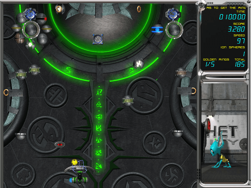 Ricochet Infinity