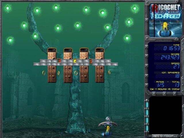 Ricochet Lost Worlds: Recharged