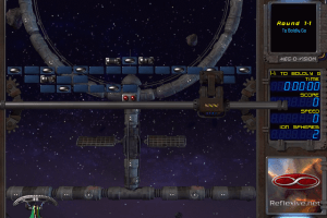 Ricochet
