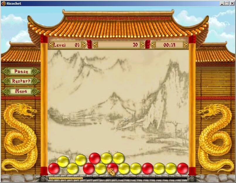Ricochet