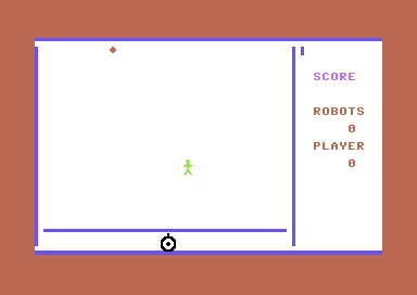 Ricochet Muncher