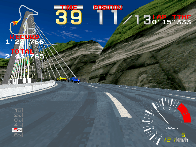 Ridge Racer