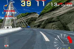 Ridge Racer