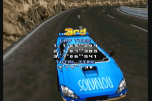 Ridge Racer