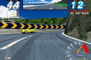 Ridge Racer 2