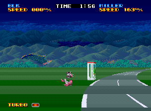 Riding Hero