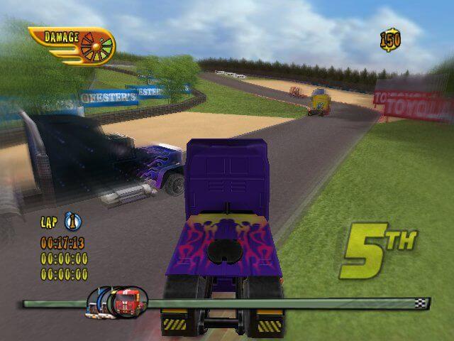 Rig Racer 2