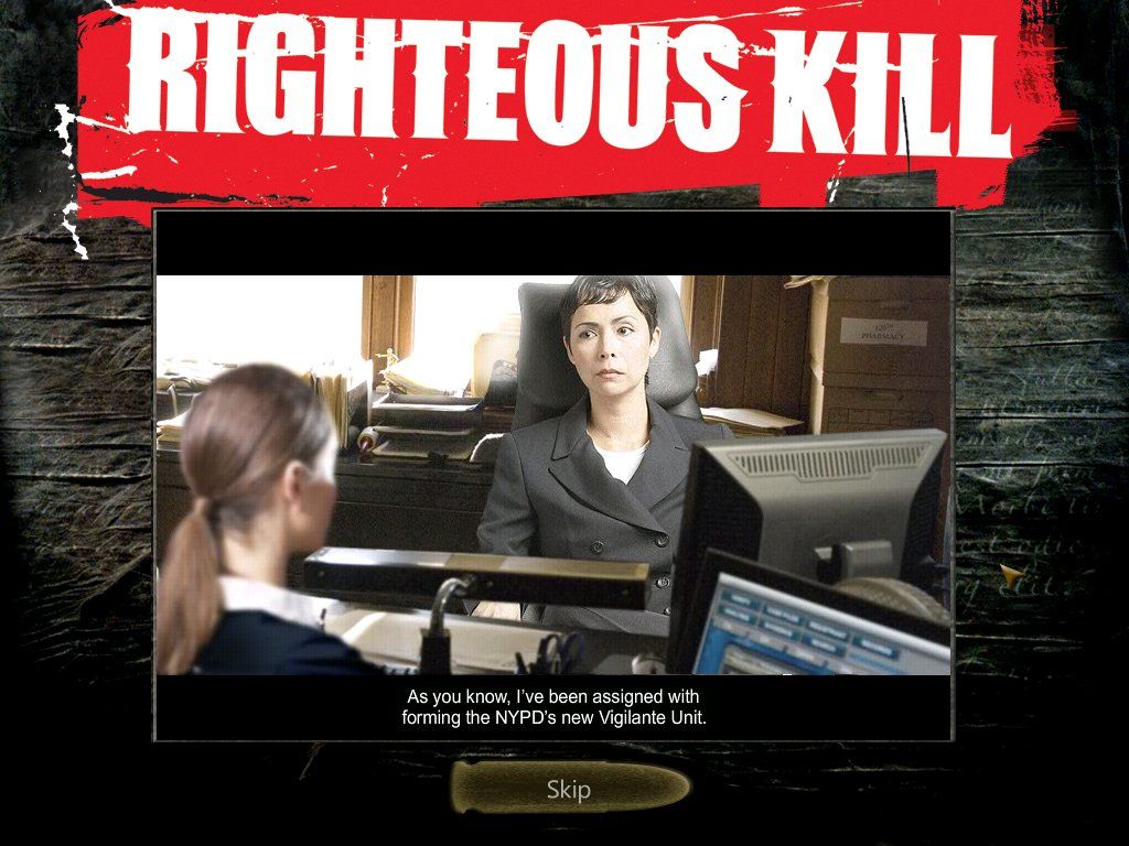 Righteous Kill