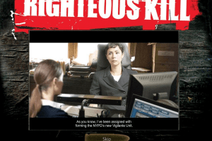 Righteous Kill