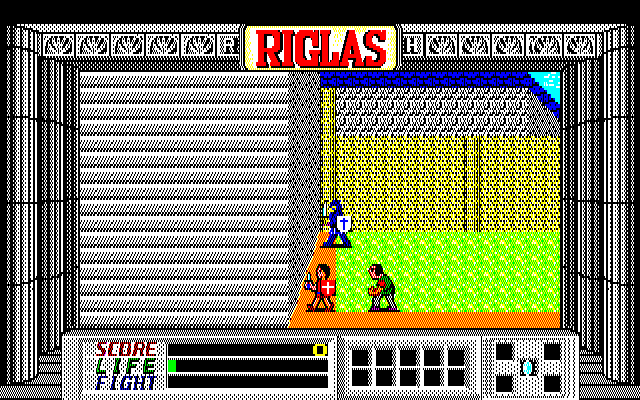 Riglas