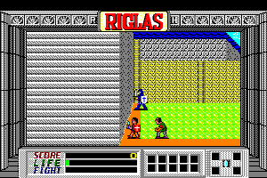 Riglas